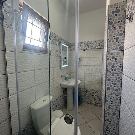 Guesthouse Jasmine Ksamil Buitenkant foto